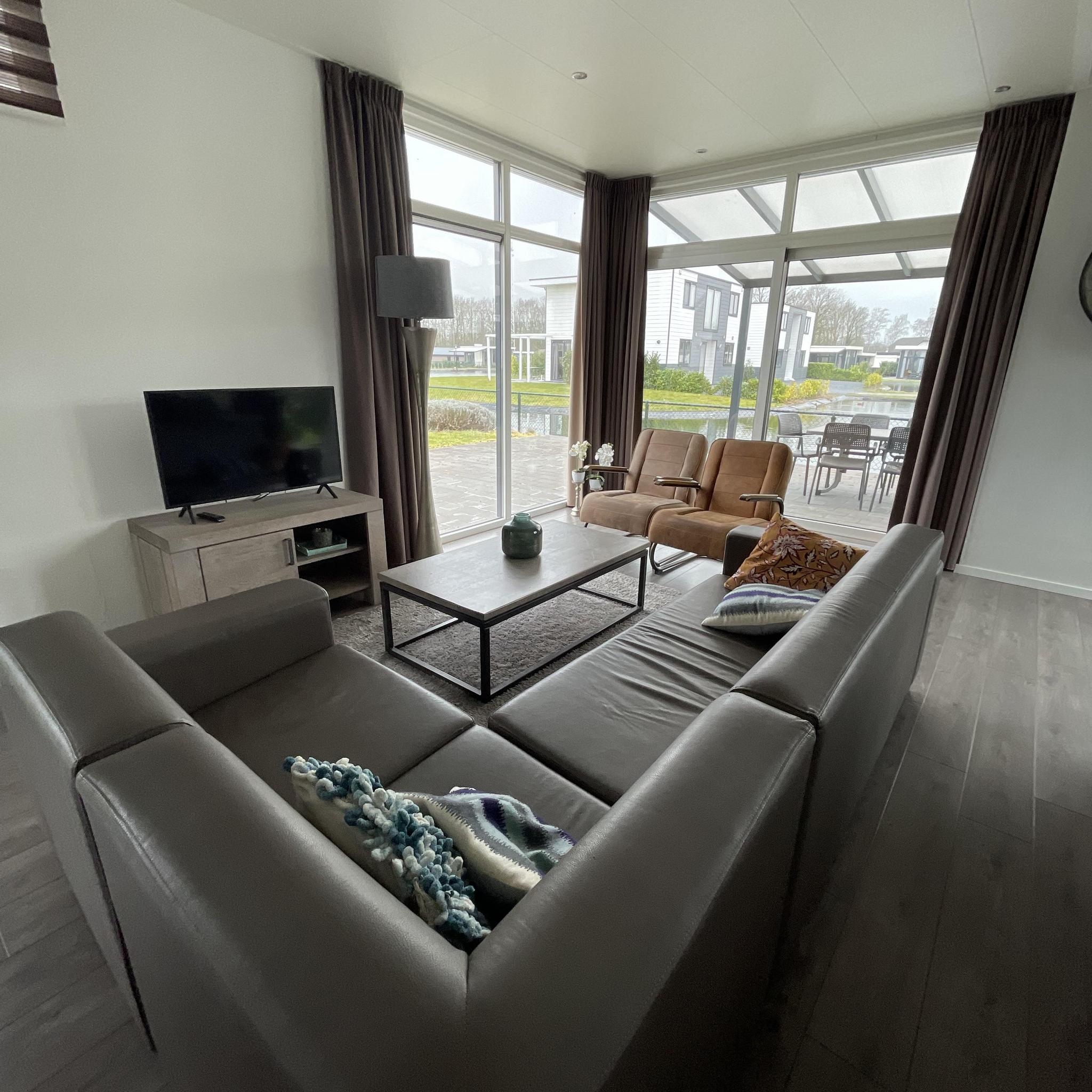 Accommodation Limburg - Chalet - Pavilion 6 - 2