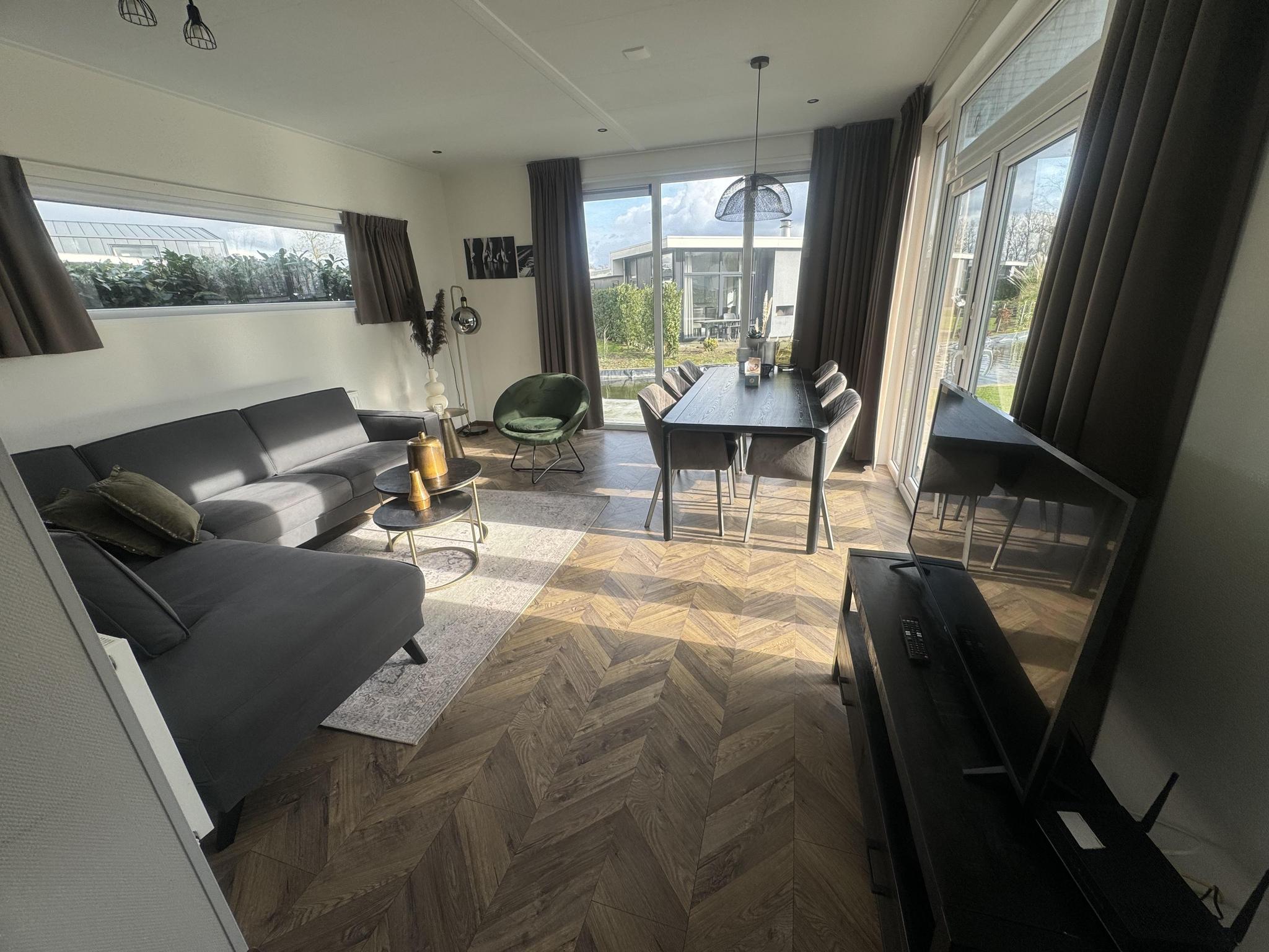 Accommodation Limburg - Chalet - Pavilion 6 - 9