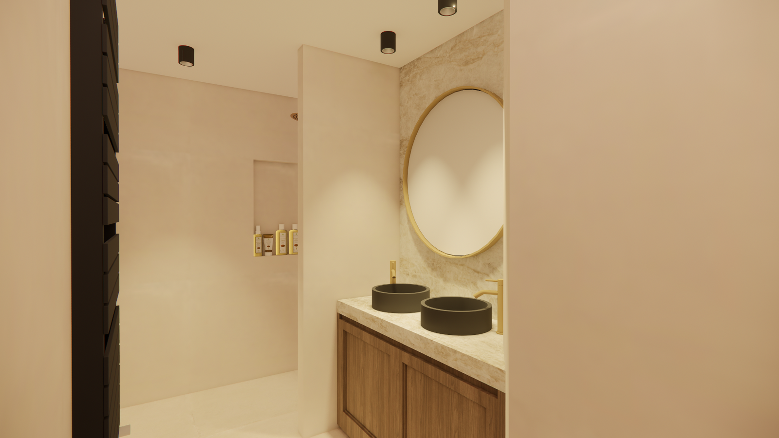 Luxe 2-slaapkamerappartement in Italiaanse stijl
