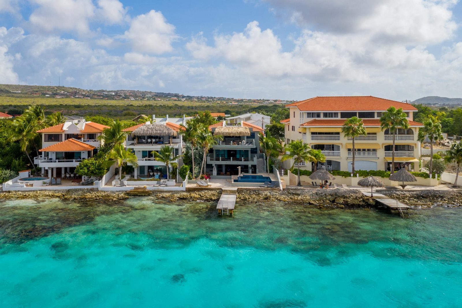 Ocean Front Escape