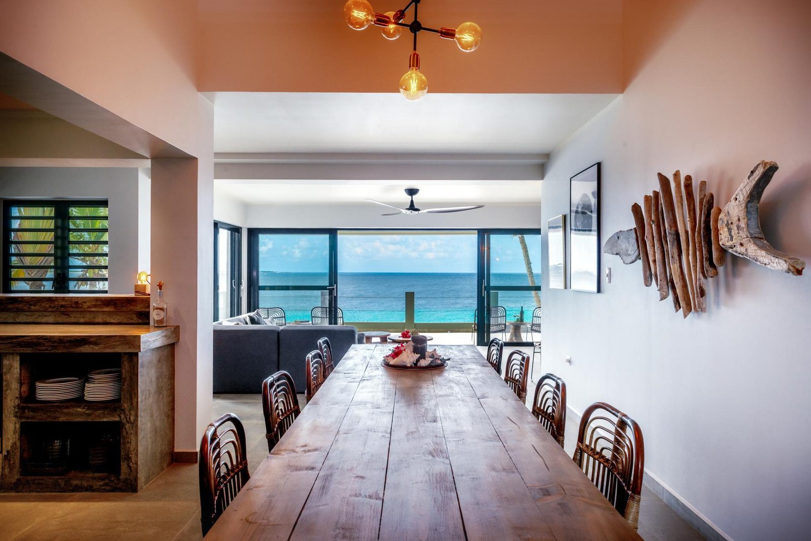 Ocean Front Escape