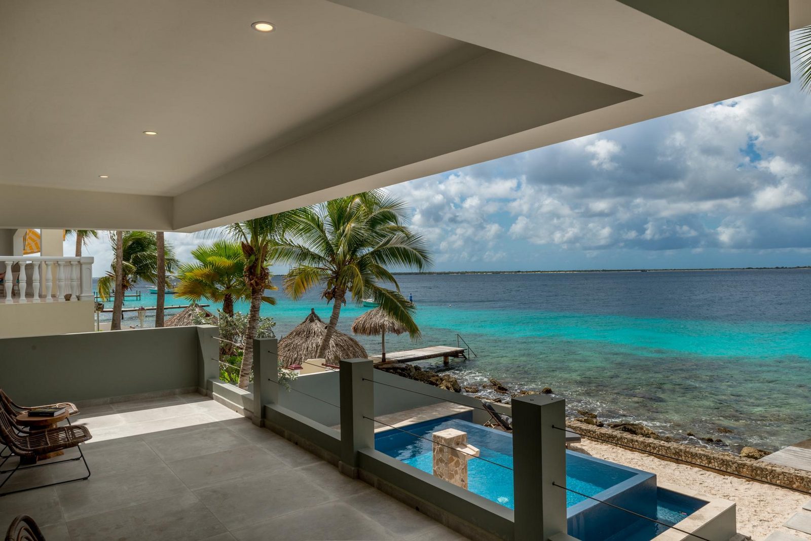 Ocean Front Escape