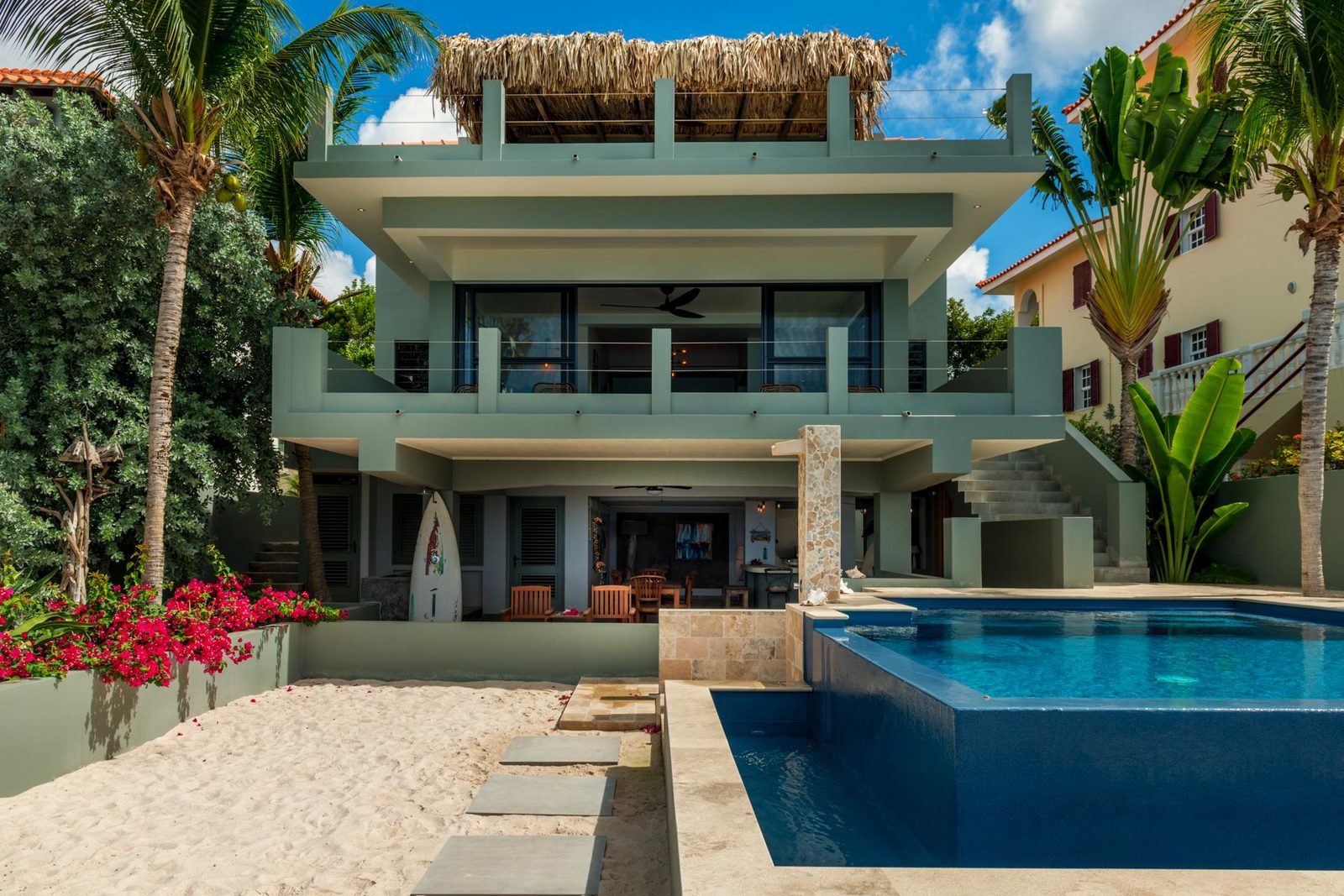 Ocean Front Escape
