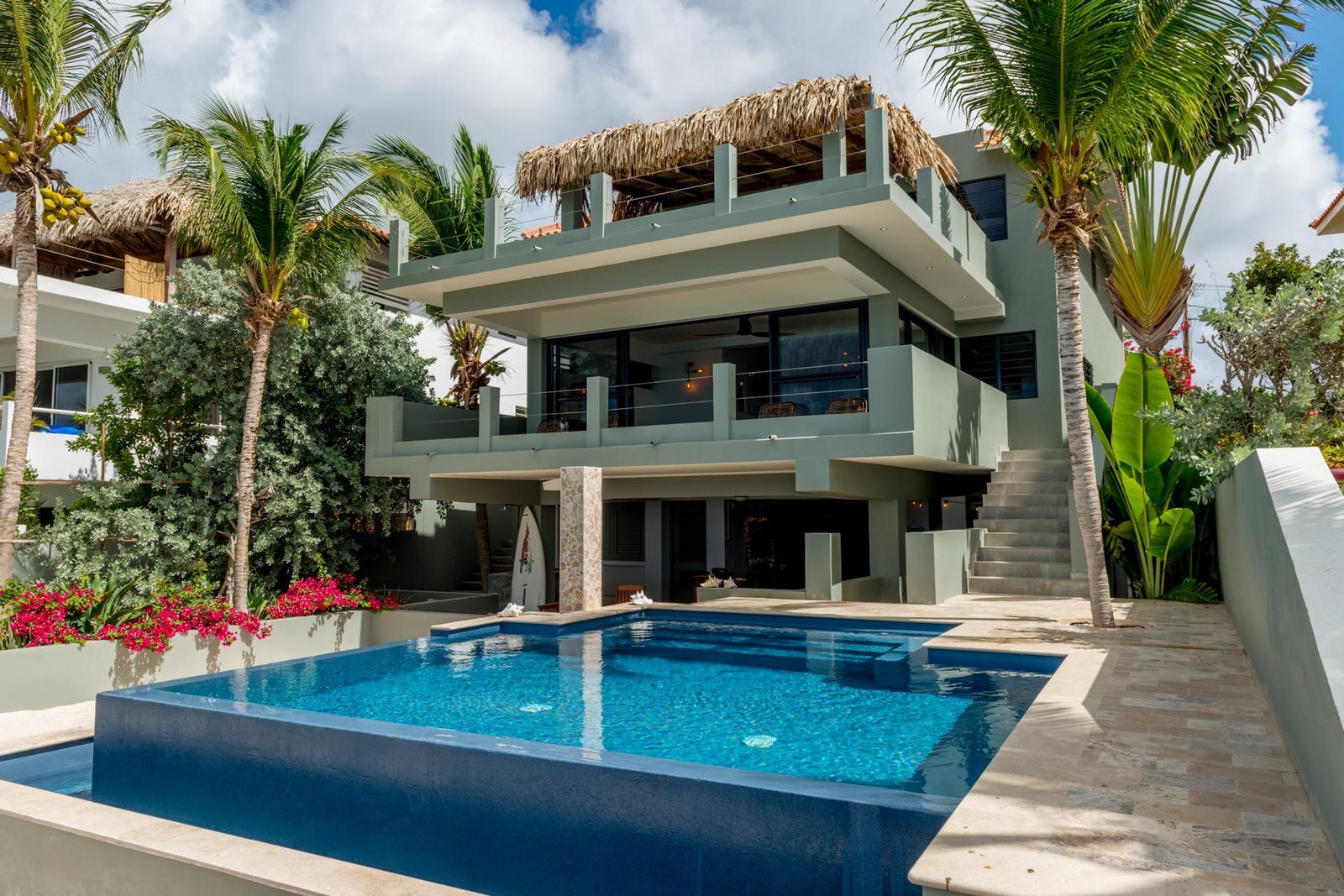 Ocean Front Escape
