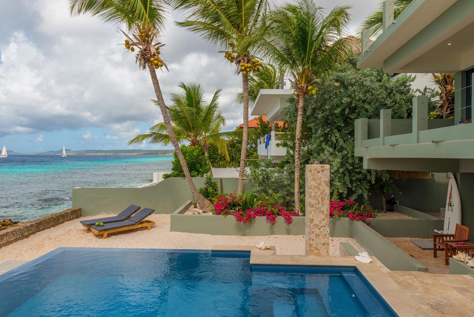 Ocean Front Escape