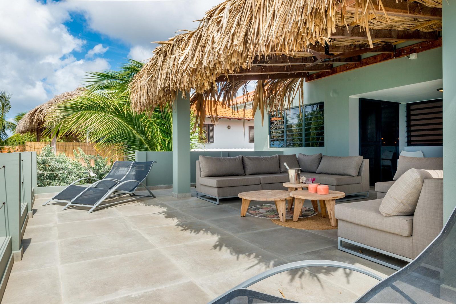 Ocean Front Escape