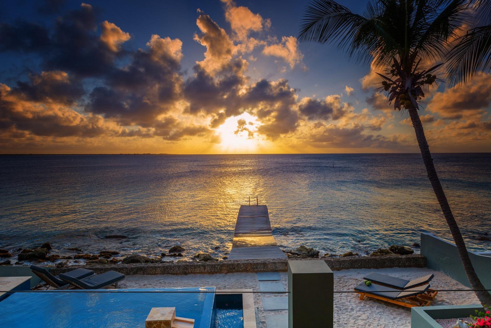 Ocean Front Escape