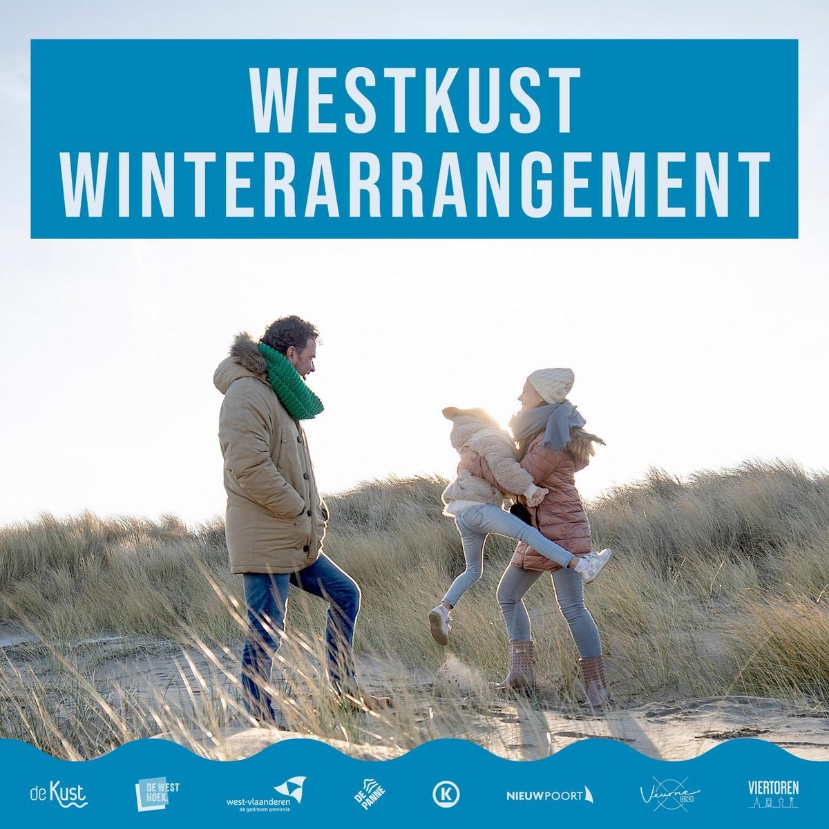Westkust Winterarrangement