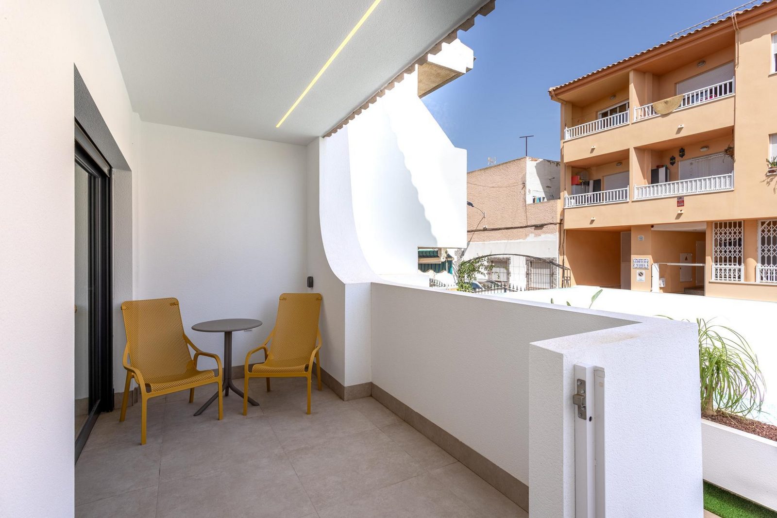 Apartament przy plaży Lisboa "Tropical 