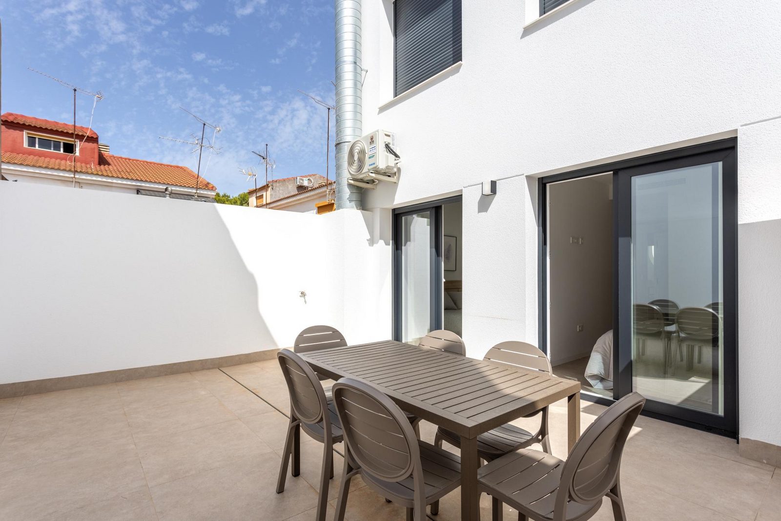Apartament przy plaży Lisboa "Tropical 