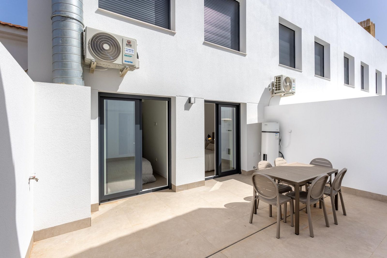 Apartament przy plaży Lisboa "Tropical 