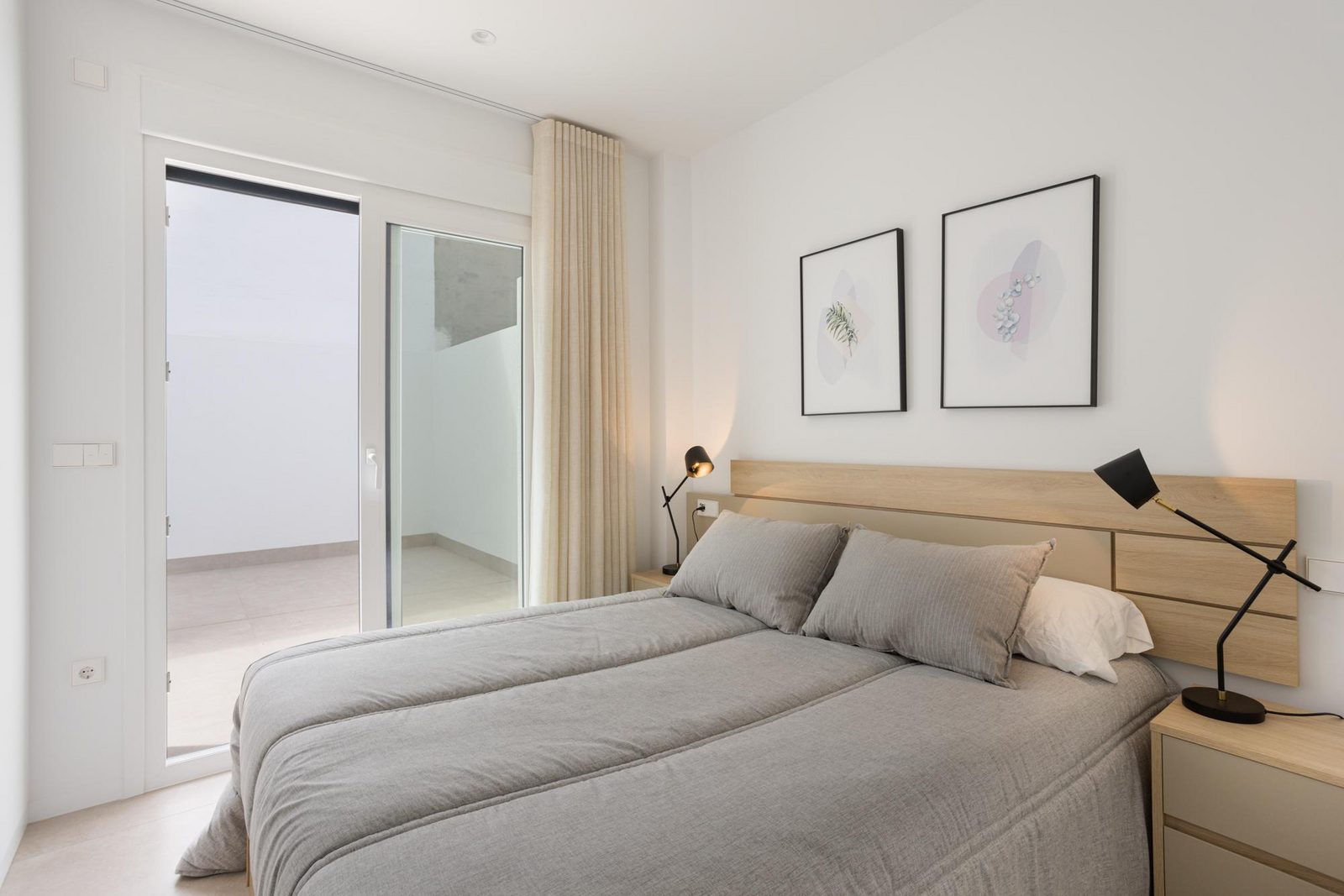 Apartament przy plaży Lisboa "Tropical 