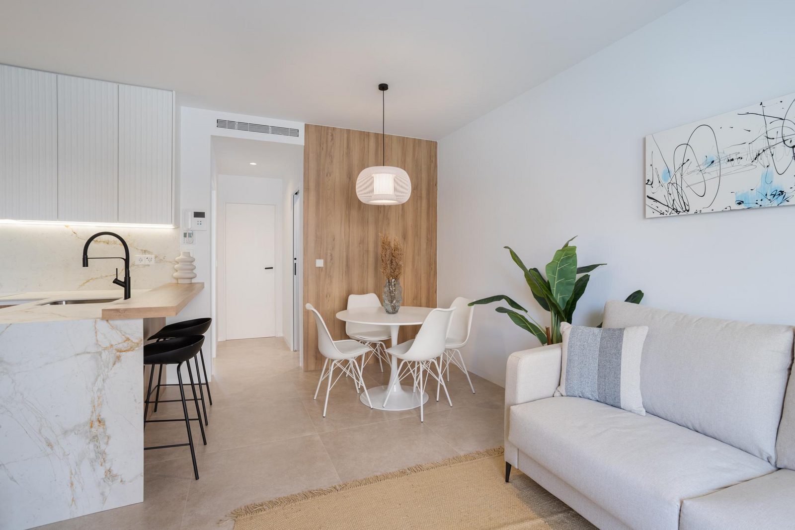 Apartament przy plaży Lisboa "Tropical 