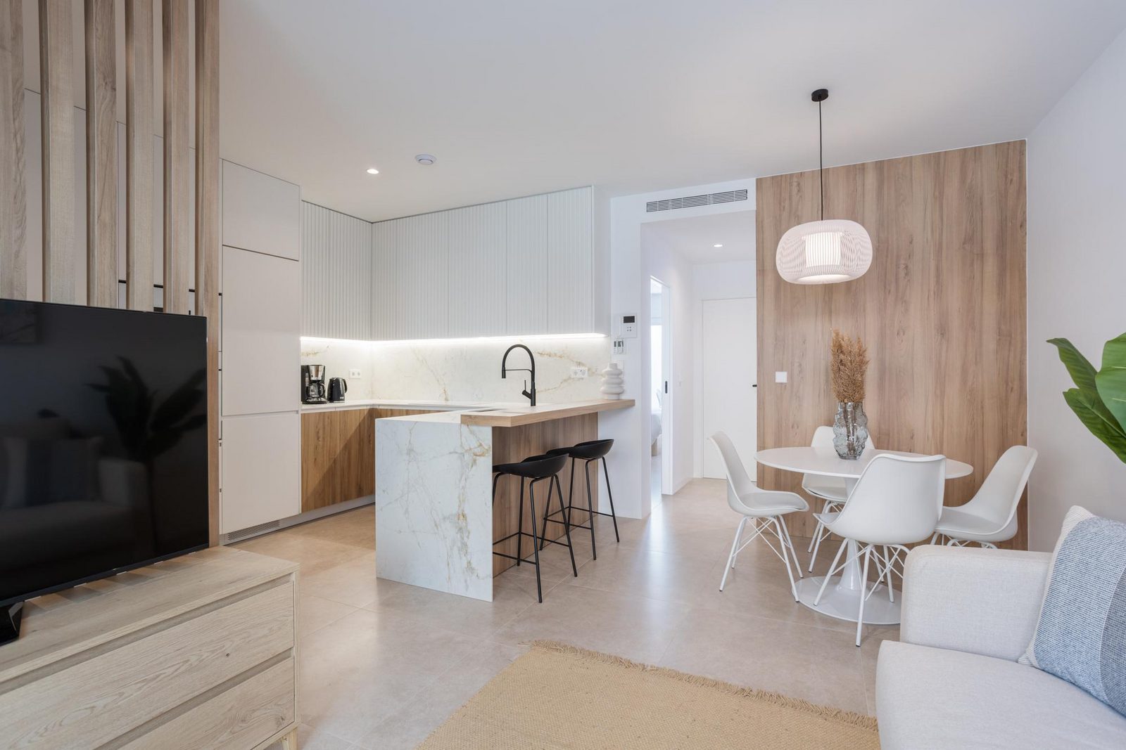 Apartament przy plaży Lisboa "Tropical 