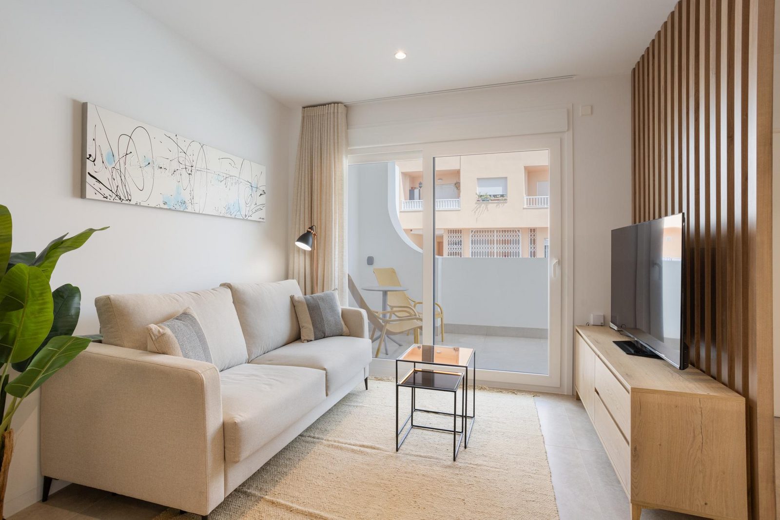 Apartament przy plaży Lisboa "Tropical 