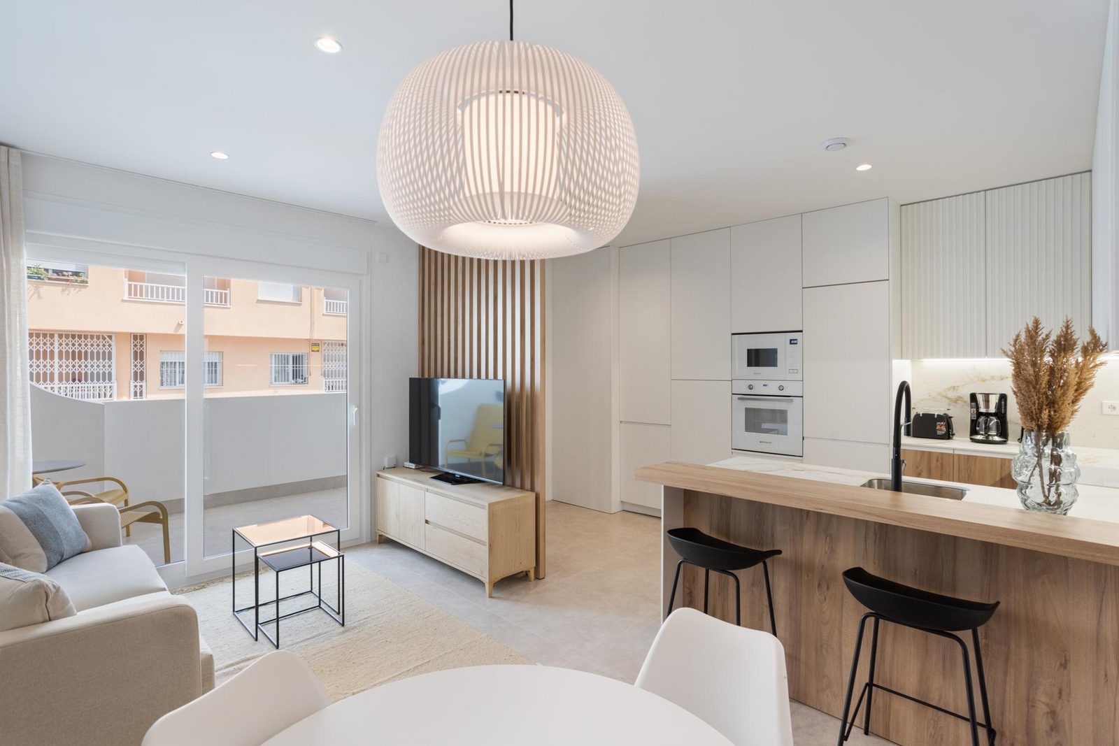 Apartament przy plaży Lisboa "Tropical 