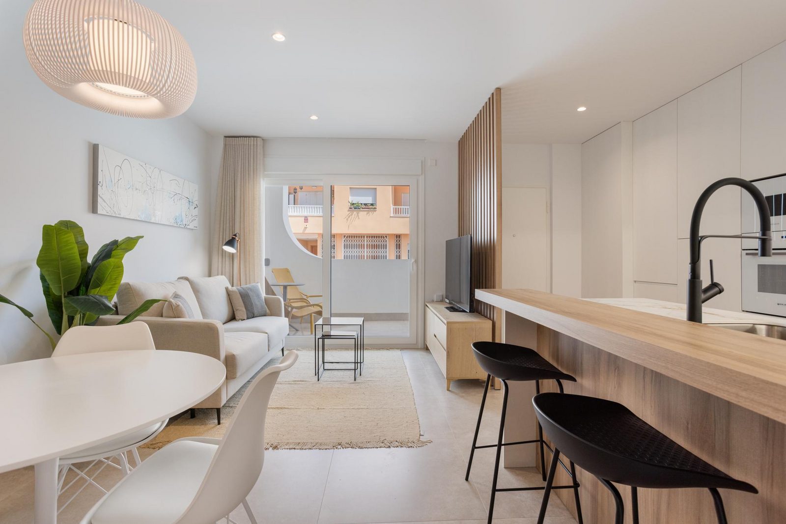 Apartament przy plaży Lisboa "Tropical 