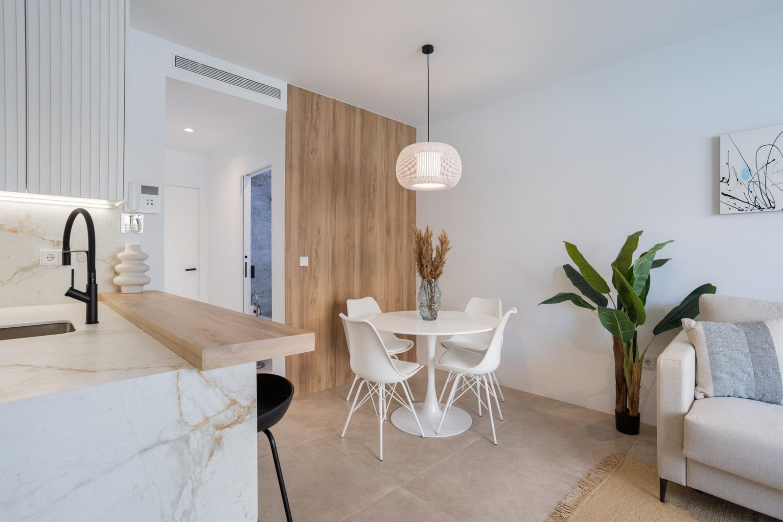 Apartament przy plaży Lisboa "Tropical 