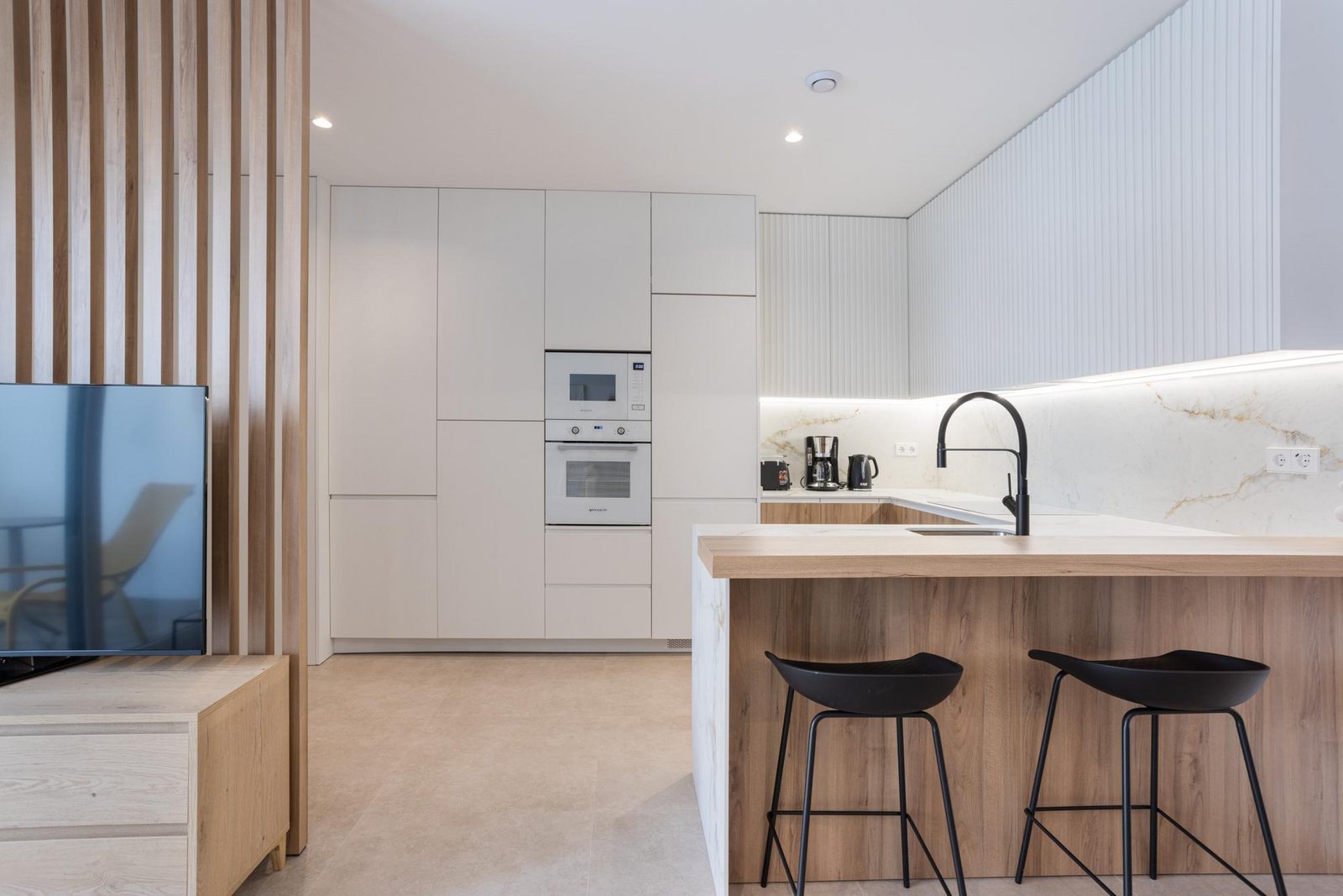 Apartament przy plaży Lisboa "Tropical 
