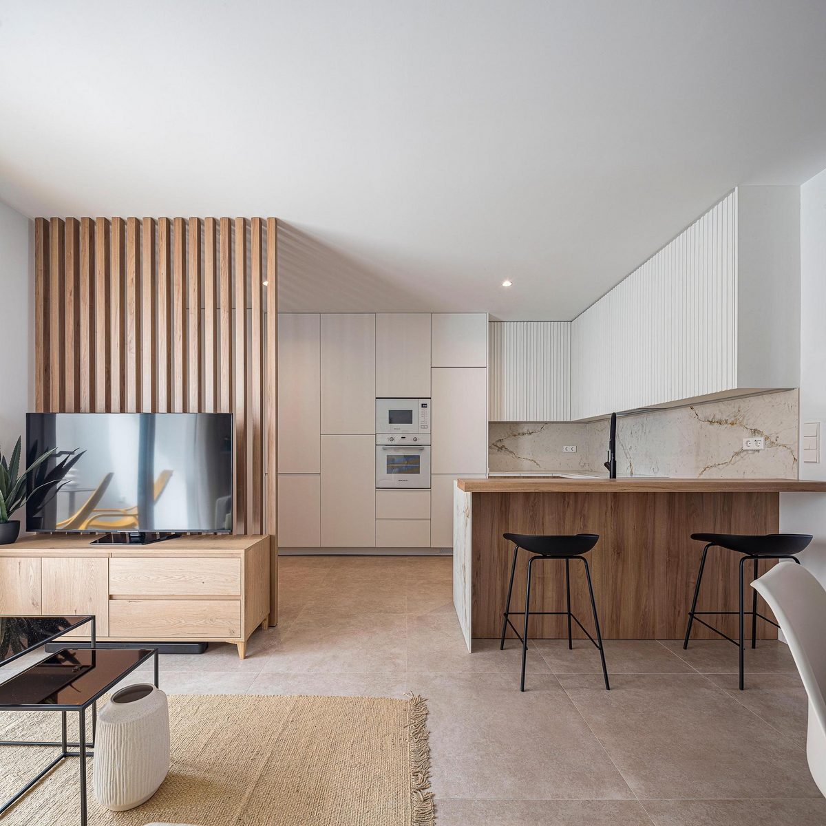 Apartament przy plaży Lisboa "Tropical 