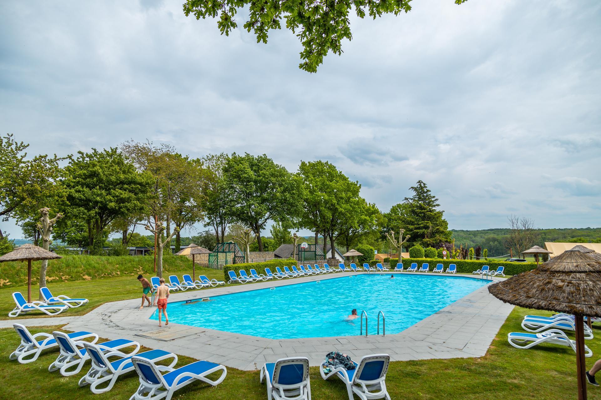 Unterkünfte Gulperberg - Glamping-Zelt - Lodge de Montagne 4 - 12