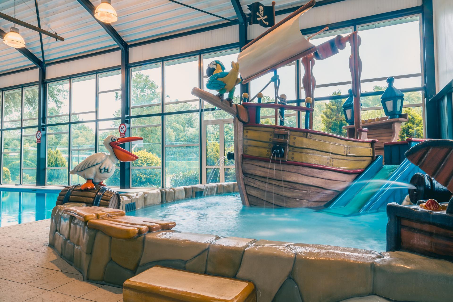 Accommodatie De Biesbosch - Chalet - Hackfort 2+2 - 12