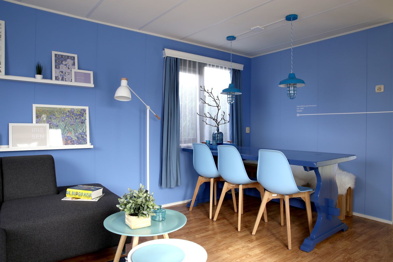 Van Gogh Chalet 6p.