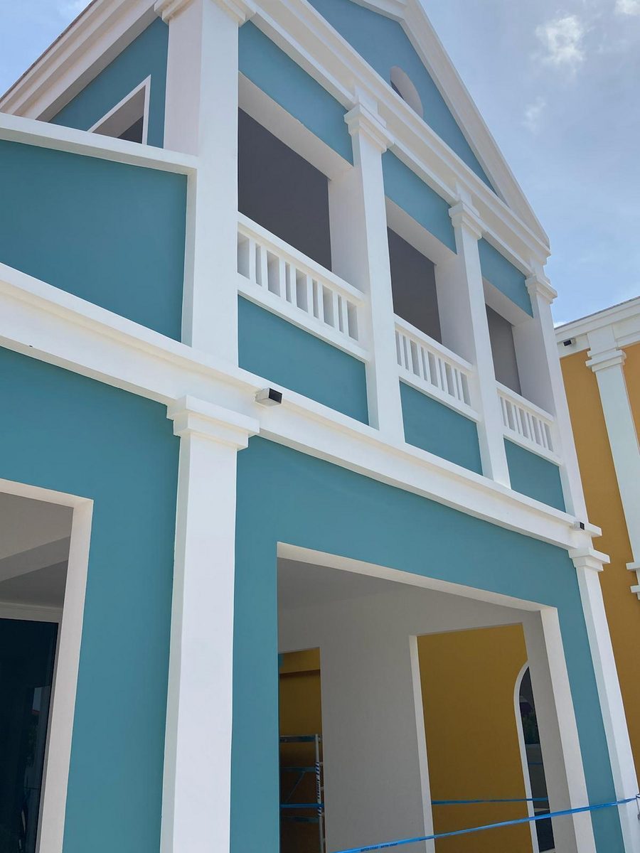 Casa Barracuda (begane grond)