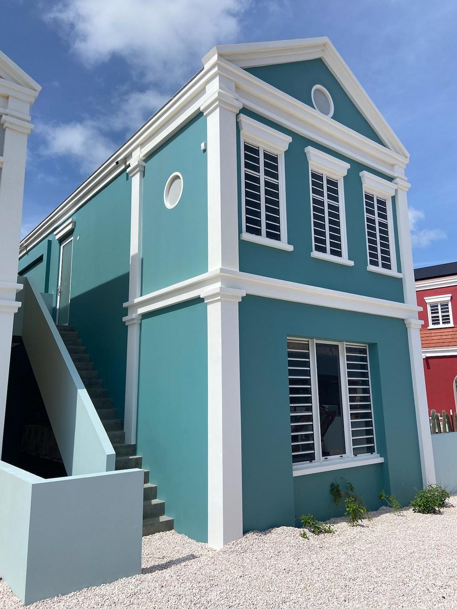 Casa Barracuda (begane grond)