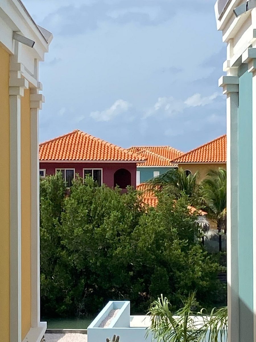 Casa Barracuda (begane grond)