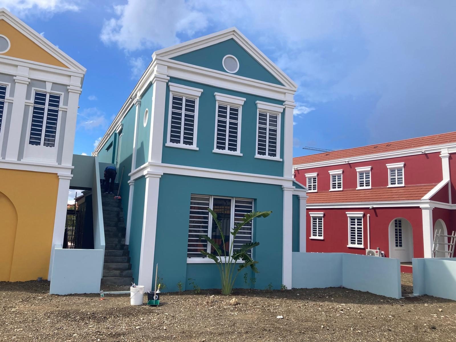 Casa Barracuda (begane grond)