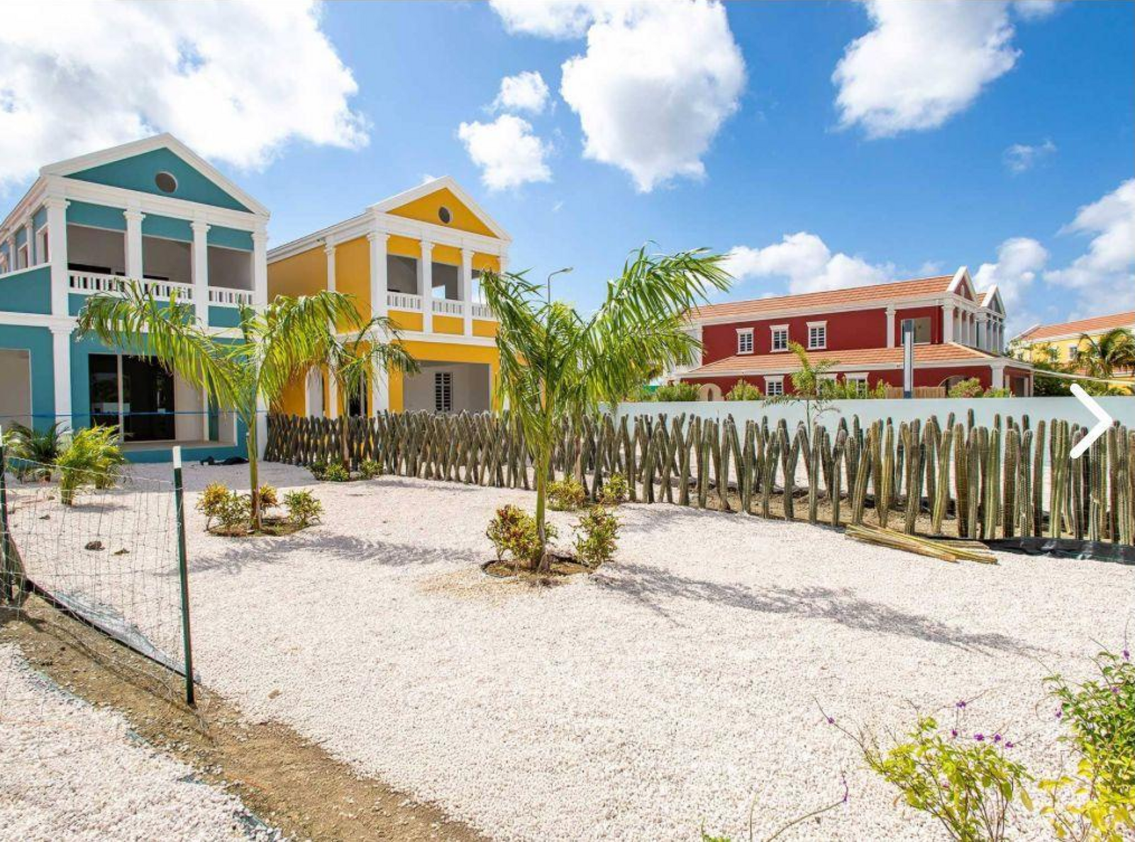 Casa Barracuda (begane grond)