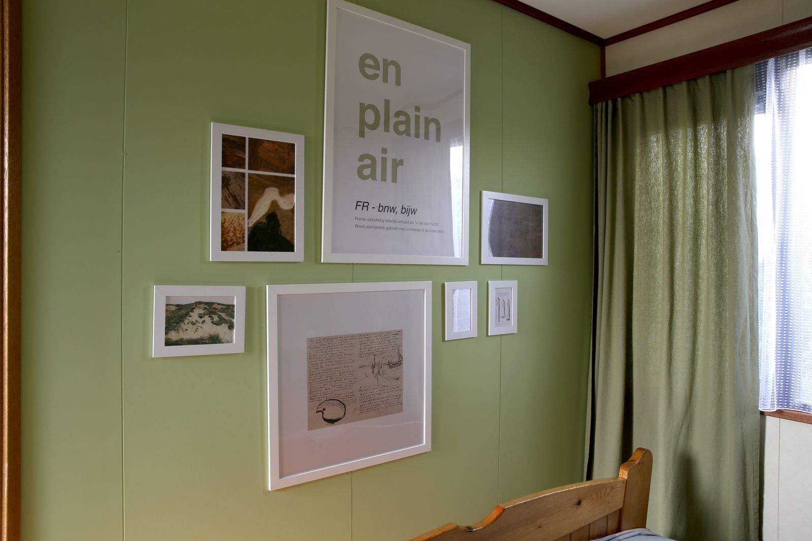 Van Gogh Chalet 6p.