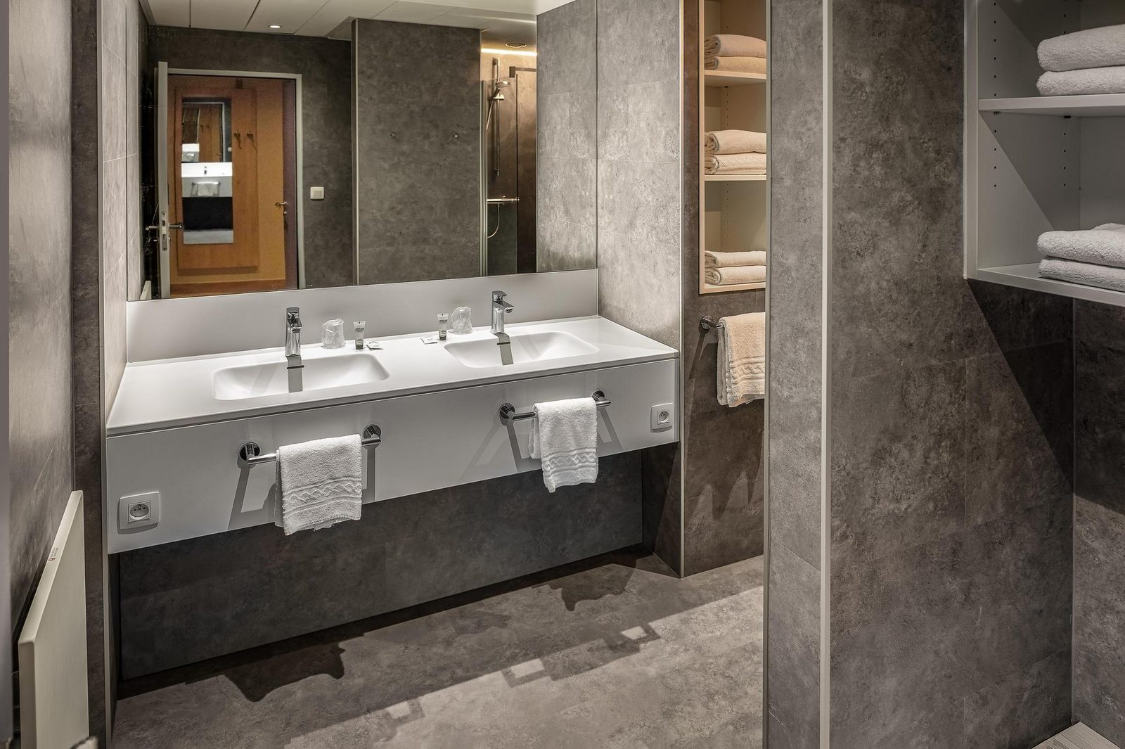 Appartement 2 chambres