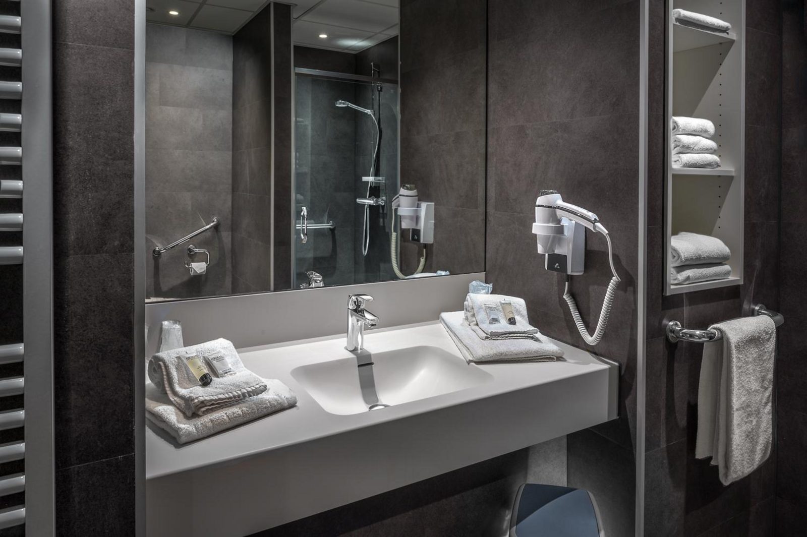 Hotelkamer 2 personen