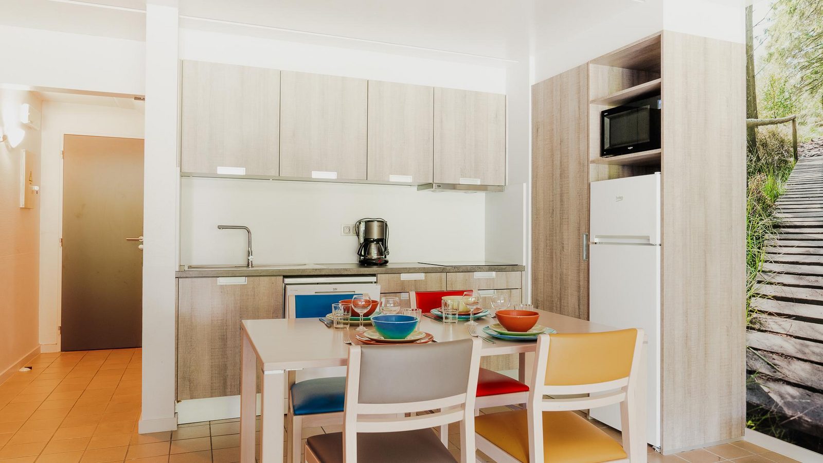 Appartement 1 chambre
