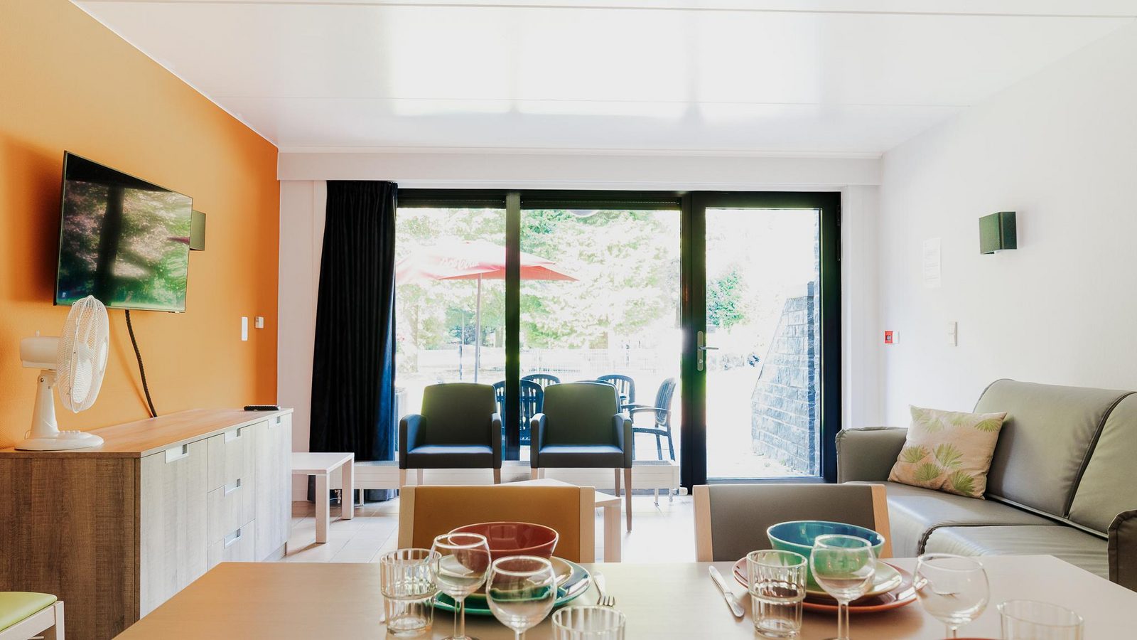 Appartement 1 chambre