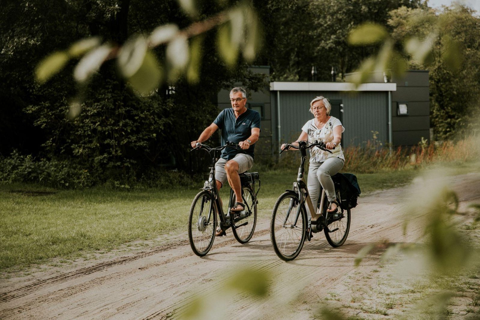 Reestdal fietsweek September 2025 accommodatie
