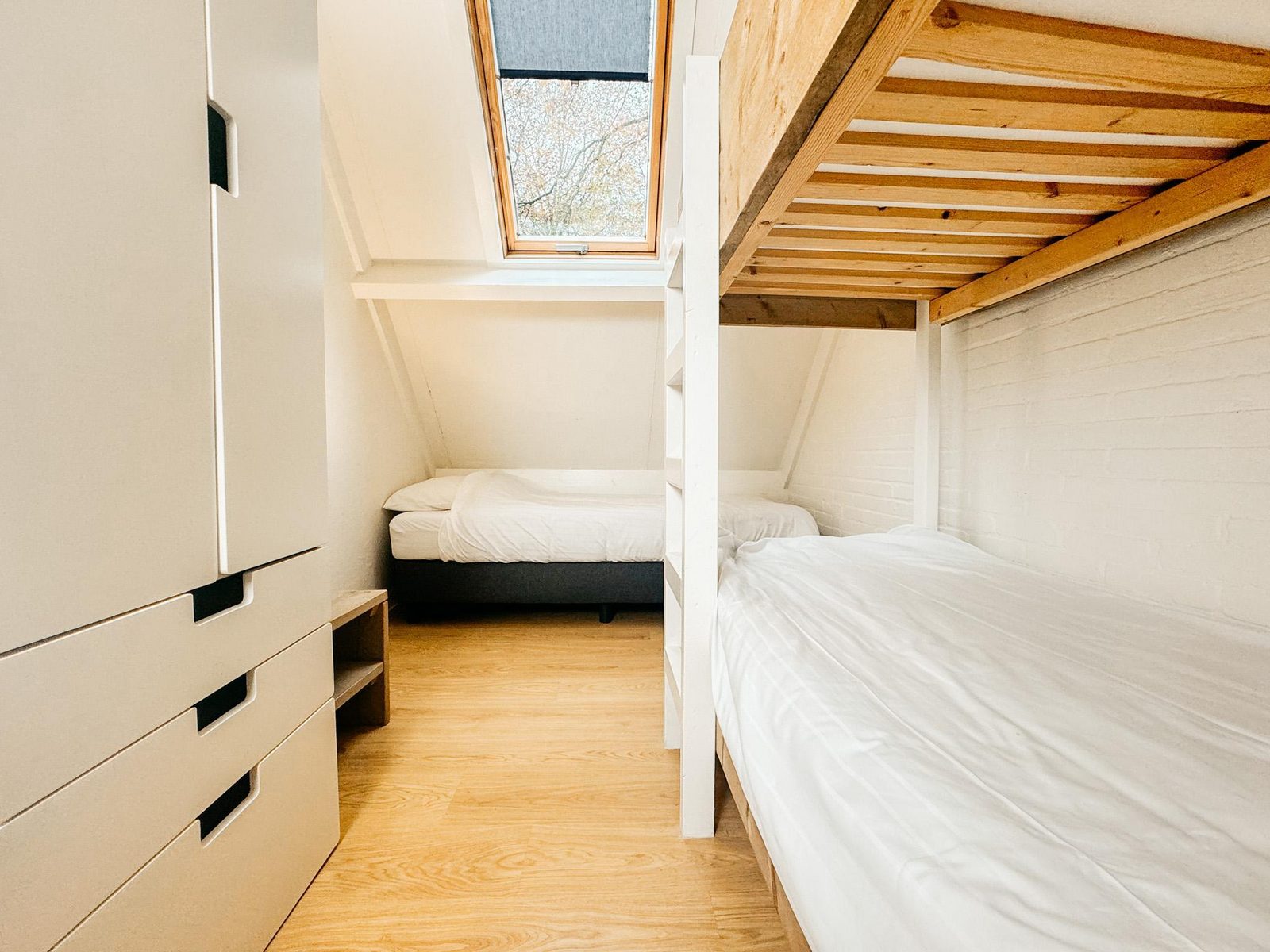 Camping De Norgerberg - 12 pers. Bungalow