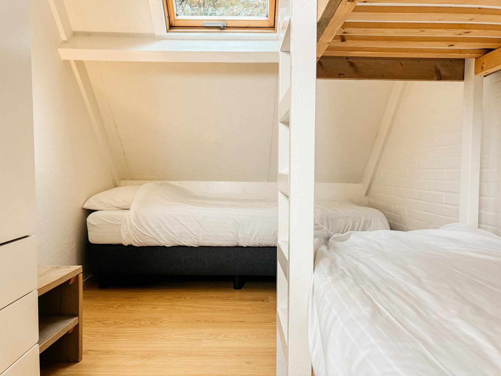Camping De Norgerberg - 12 pers. Bungalow