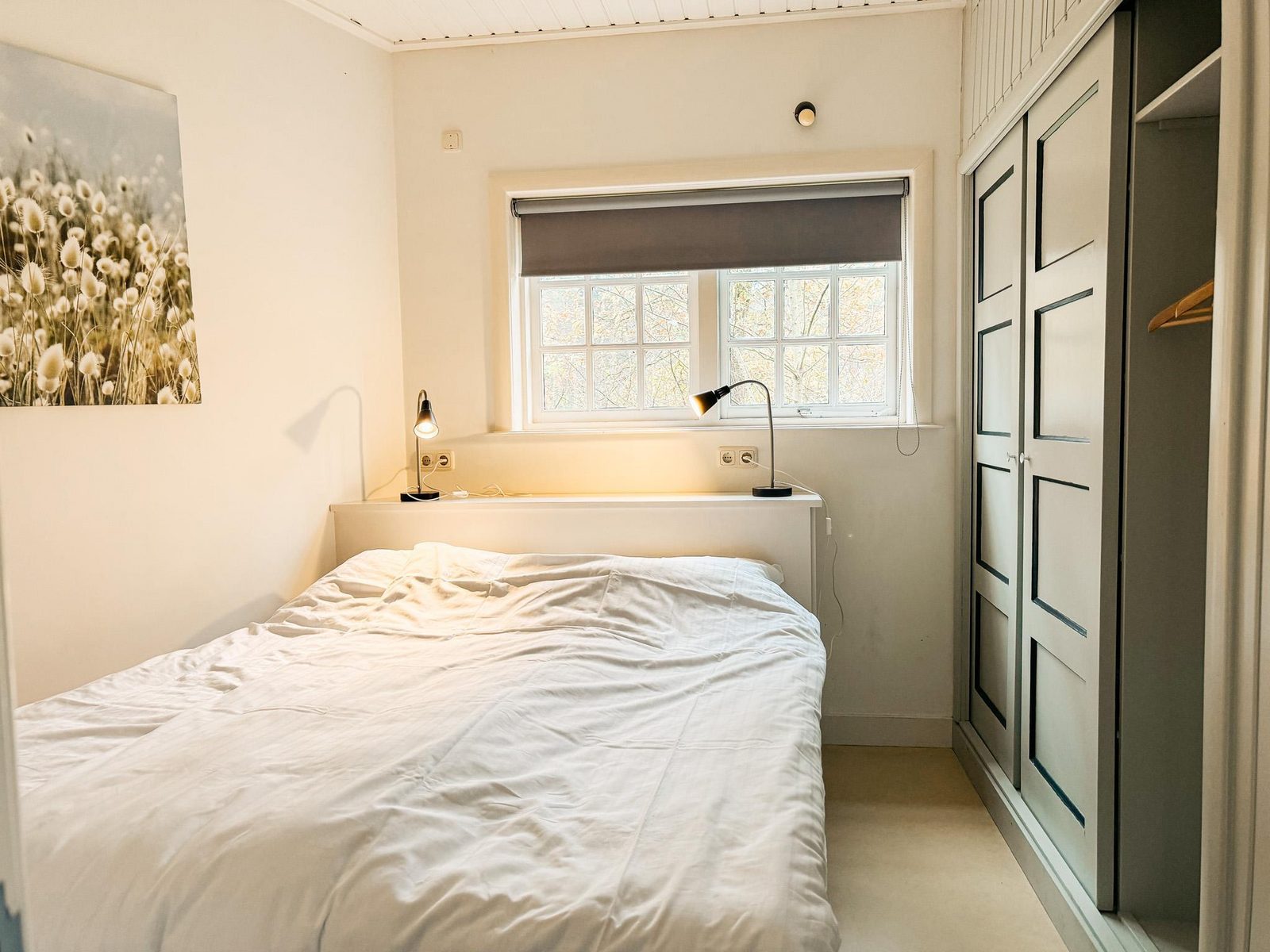Bungalow für 2 Personen