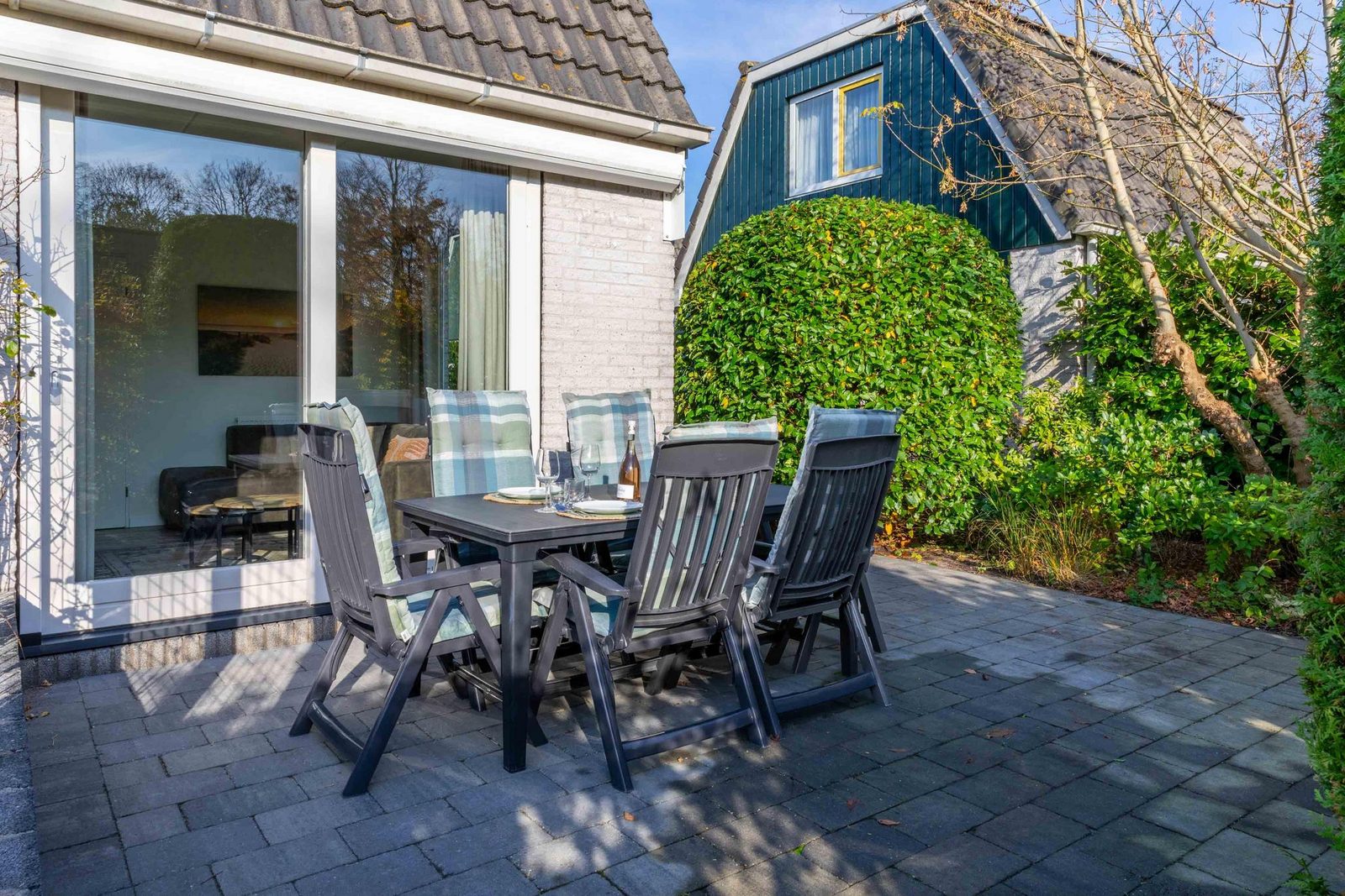 Duin Bungalow 114 6-persoons