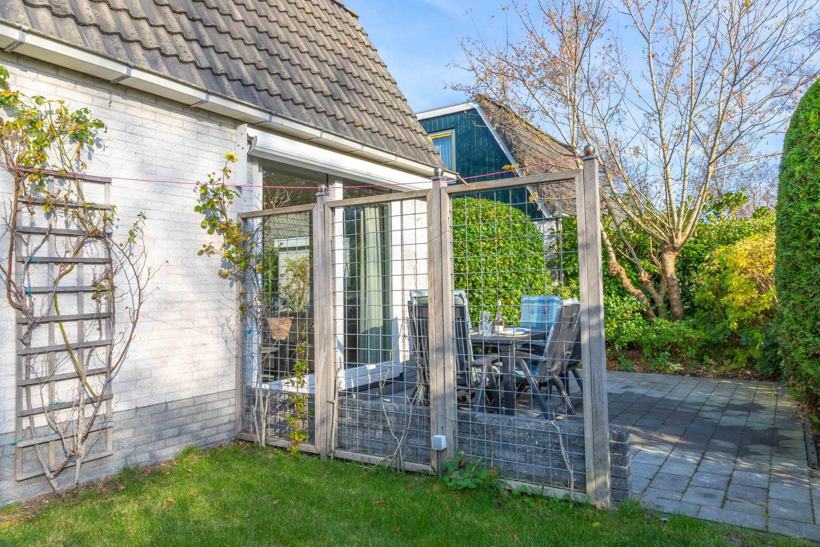 Duin Bungalow 114 6-persoons