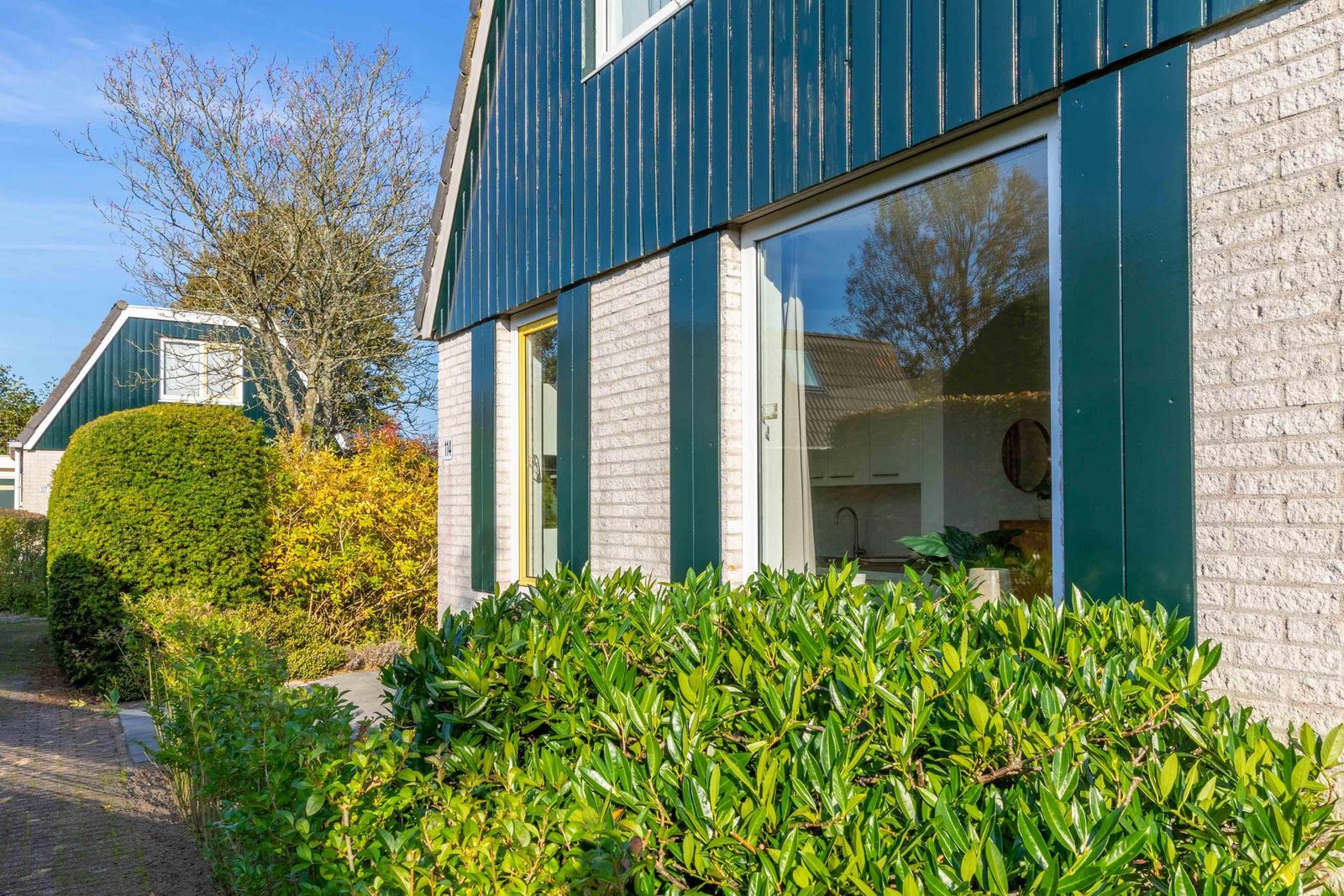 Duin Bungalow 114 6-persoons