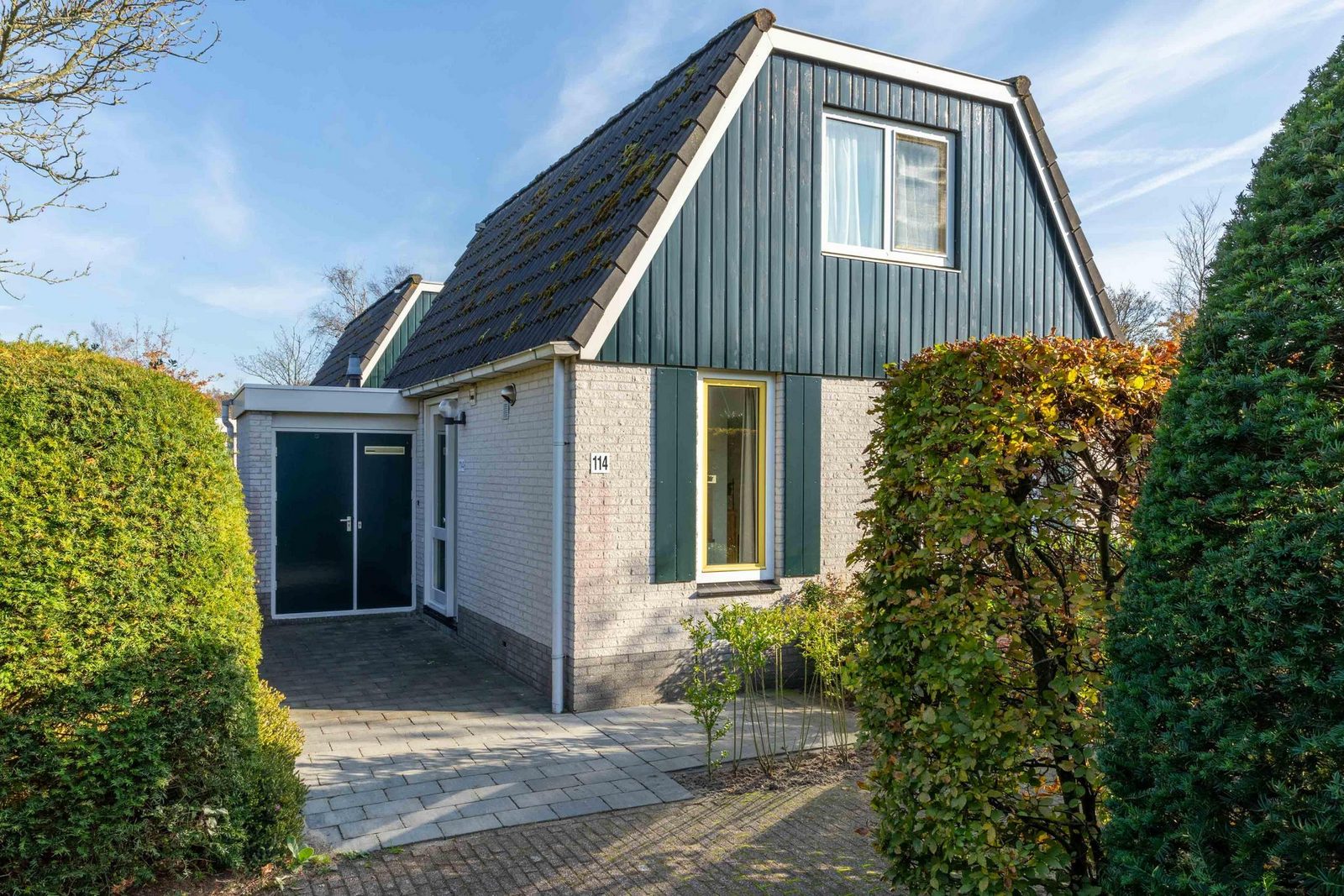 Duin Bungalow 114 6-persoons