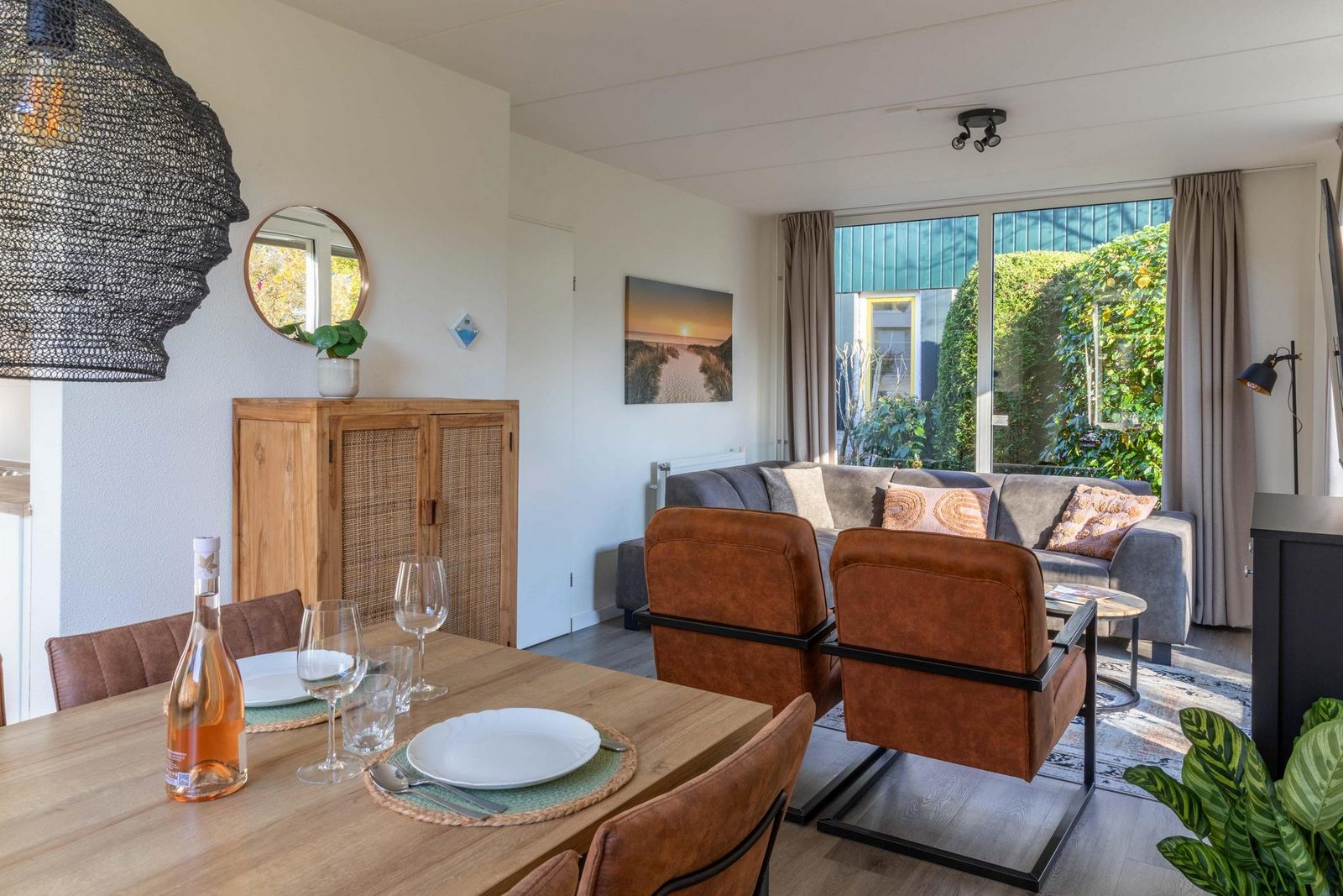 Duin Bungalow 114 6-persoons