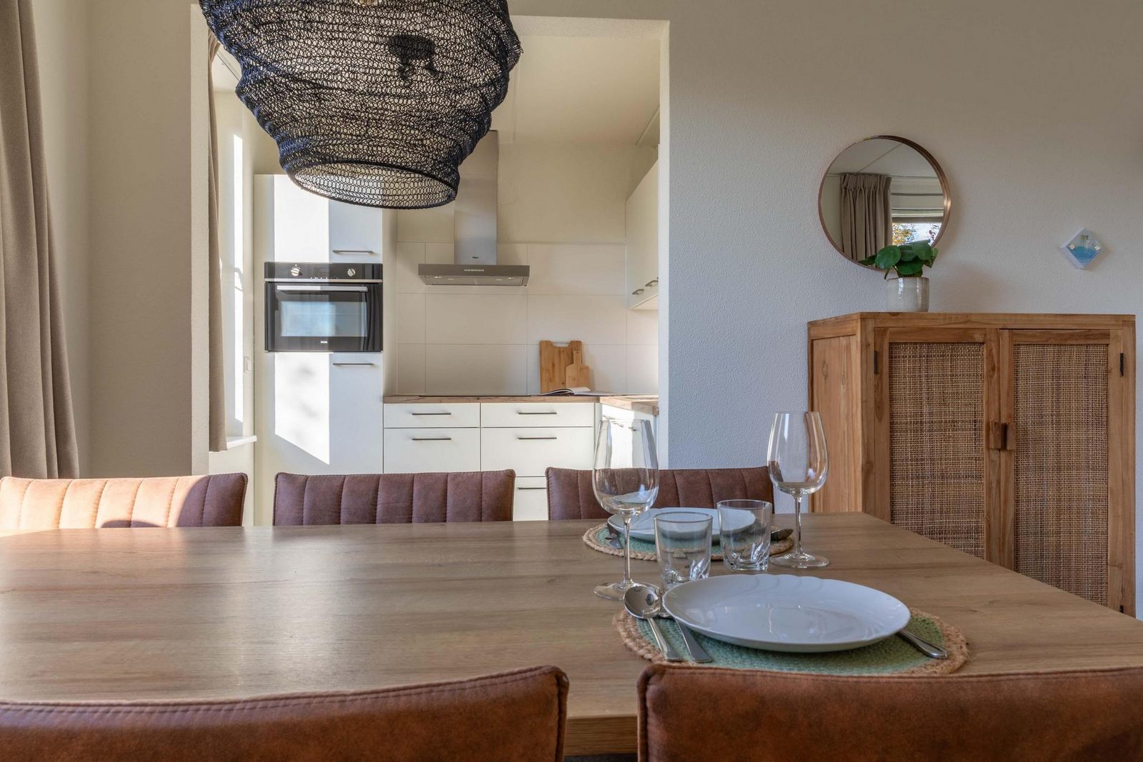 Duin Bungalow 114 6-persoons