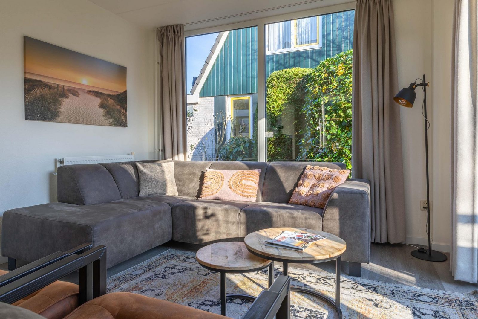 Duin Bungalow 114 6-persoons