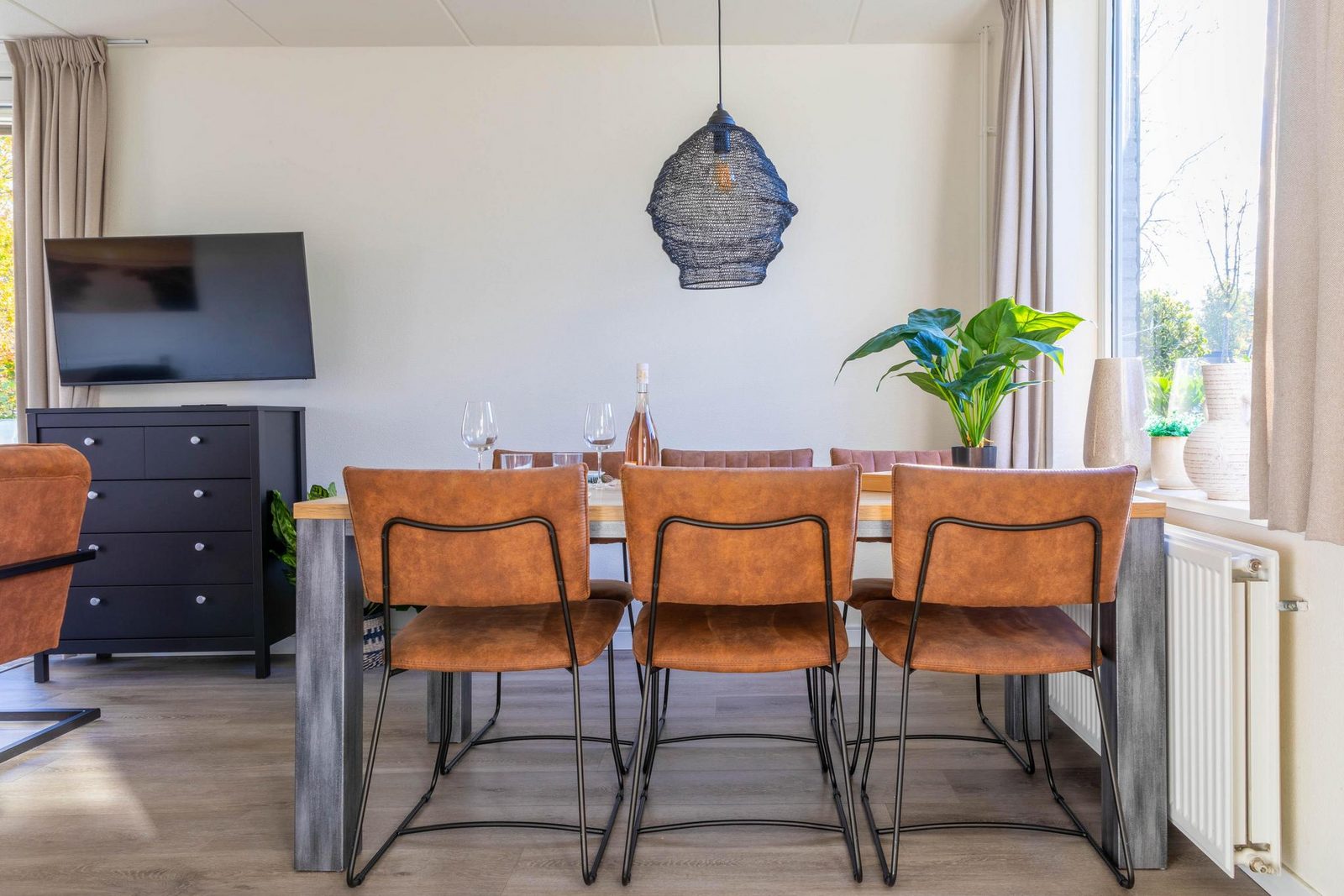 Duin Bungalow 114 6-persoons