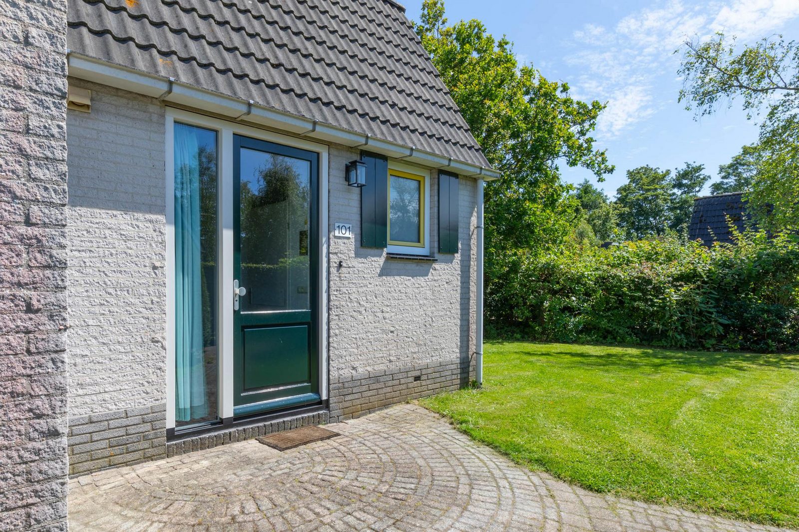 Duin Bungalow  101 4-persoons